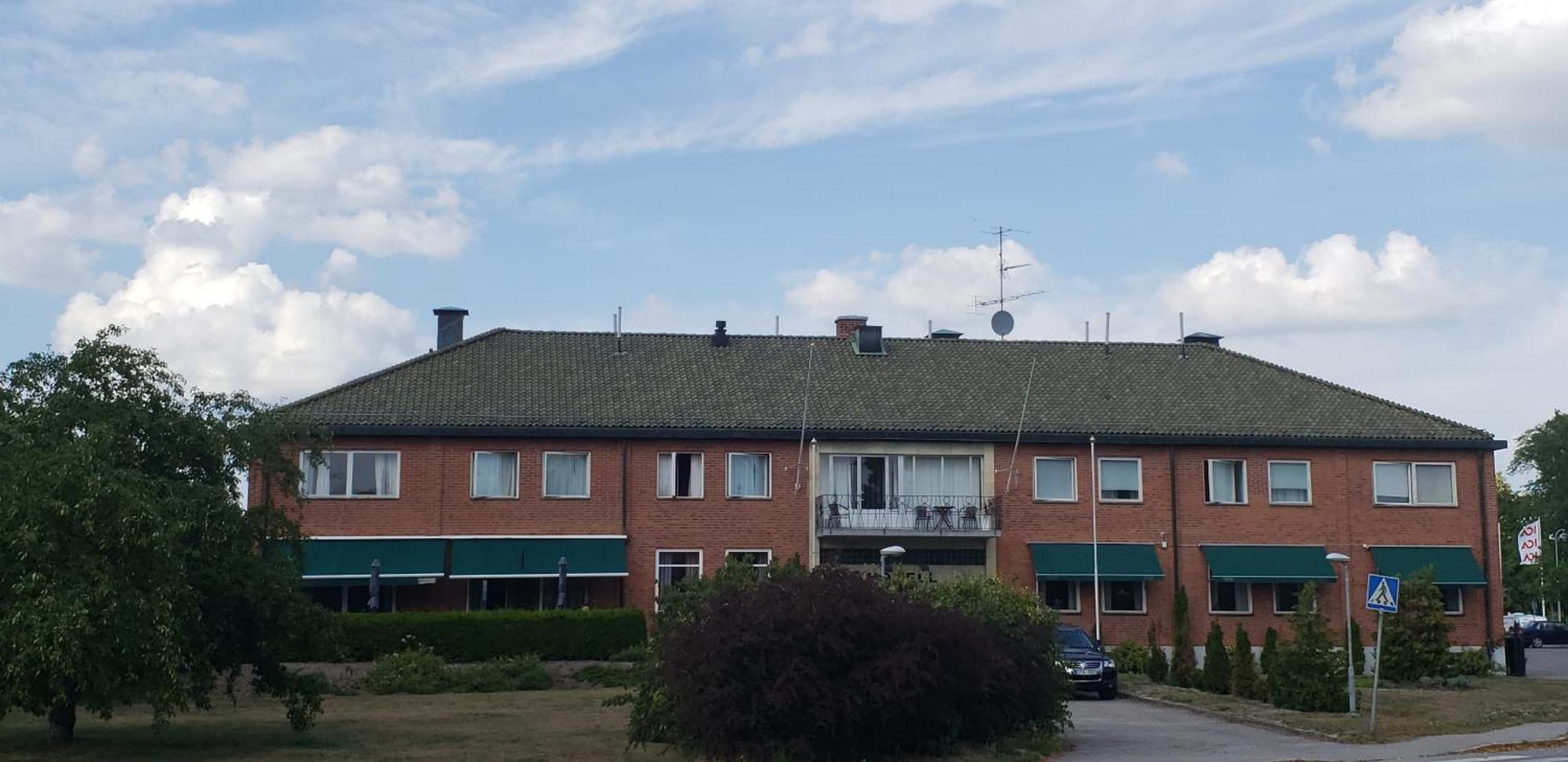Vingaker Hotell Exterior photo